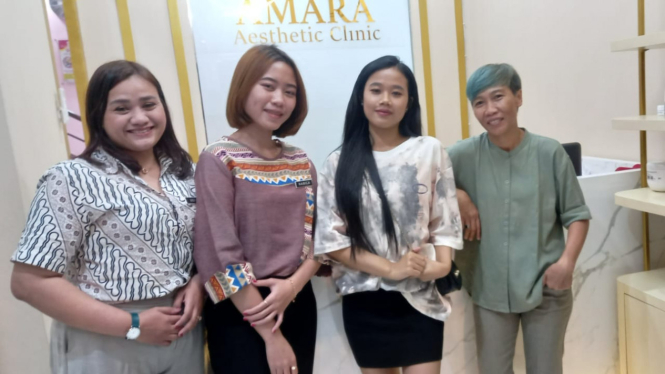 Pentingkan Penampilan Wajah, DJ Keiko DW Pilih Operasi Hidung di Klinik