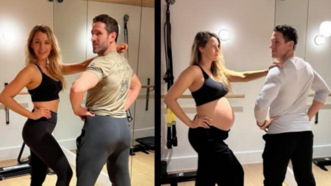 Instagram/@blakelively