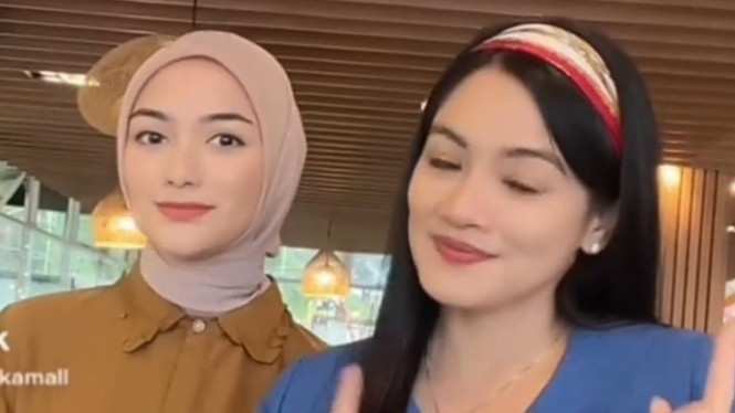 Intagram/titi_kamall