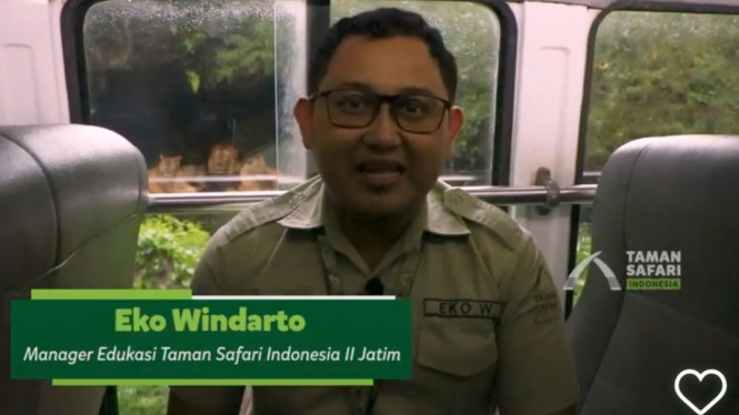 Instagram/ @tamansafari2_jatim