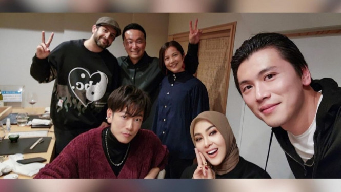 Instagram/princessyahrini