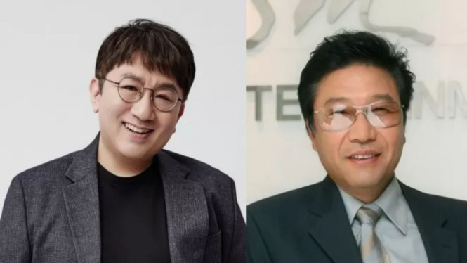 Lee Soo Man & HYBE Pilih 7 Kandidat untuk Posisi Penting di SM, CEO