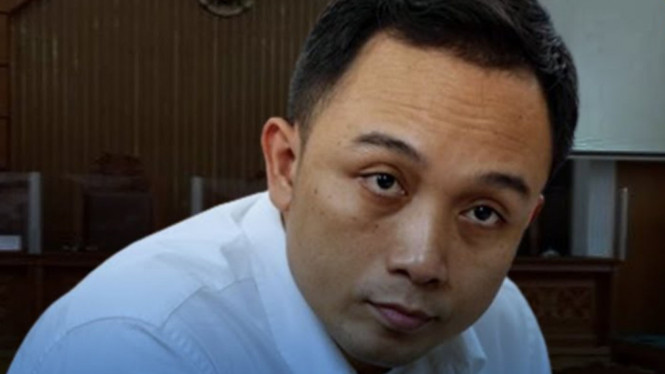 Ricky Rizal/Tangkapan Layar Televisi Swasta Indonesia