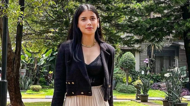 Instagram/sabrinachairunnisa_