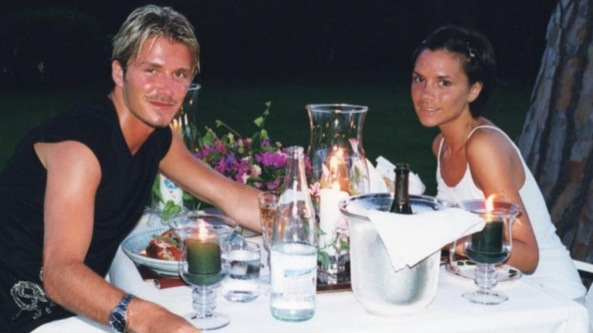 Instagram/ @davidbechkam