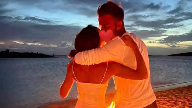 Instagram/ @davidbeckham