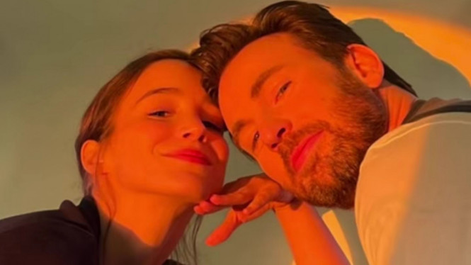 Instagram/@chrisevans