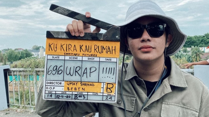 Instagram/ @umayshahab