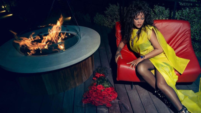 Instagram/britishvogue 