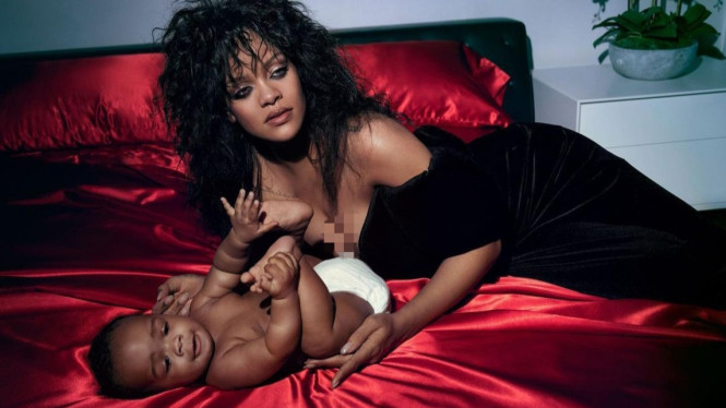 Instagram/badgalriri 