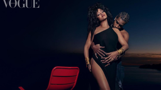 Instagram/britishvogue 