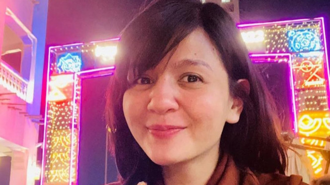 Instagram/ratu.tisha 