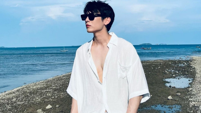 Instagram/ @mewsuppasit