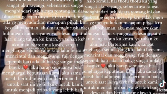 Instagram/thariqhalilintar