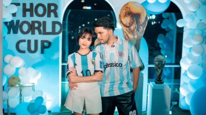 Instagram/thariqhalilintar