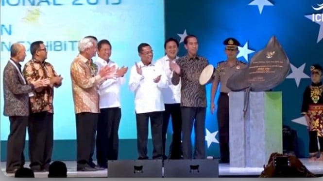 Youtube ICE Indonesia