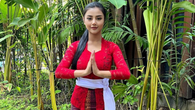 Instagram/taniaayusiregarofficial