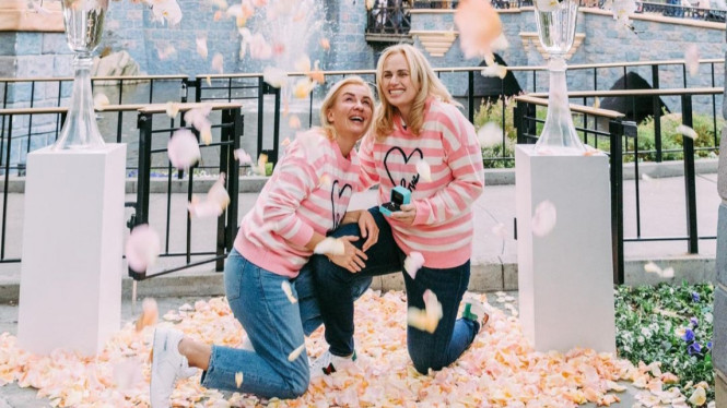 Instagram/rebelwilson