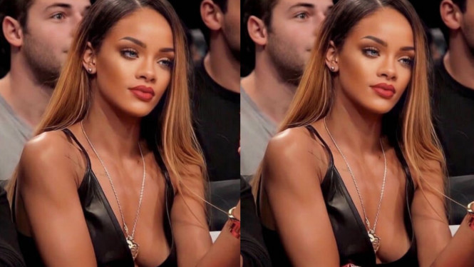 Instagram/@rihannaofficial