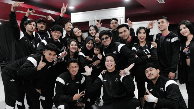 Instagram/attahalilintar