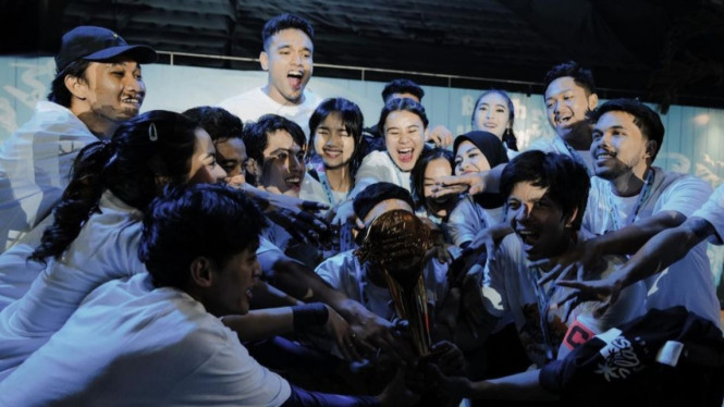 Instagram/attahalilintar