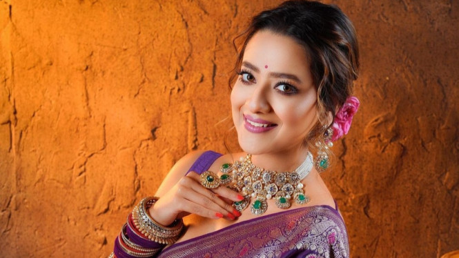 Instagram/ @madalsasharma