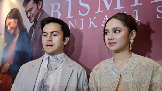 'Tak Semudah Dibayangkan', Rizky Nazar Poligami Syifa Hadju di Film