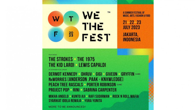 Instagram/@we.the.fest