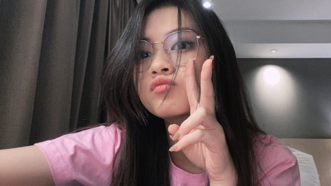 Twitter/ @A_ChristyJKT48