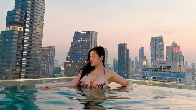 Instagram/pamelaaaasafitri 