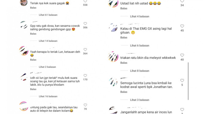 Instagram/@lucintaluna_manjalita