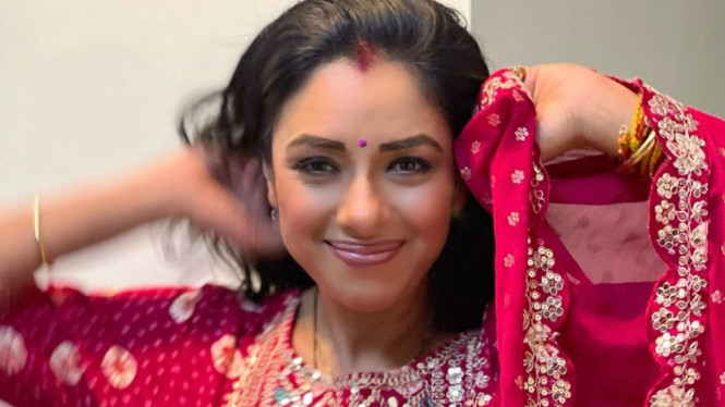 Instagram/ @rupaliganguly