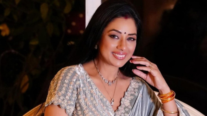 Instagram/ @rupaliganguly