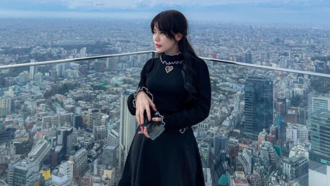 Instagram/cahyanirynt