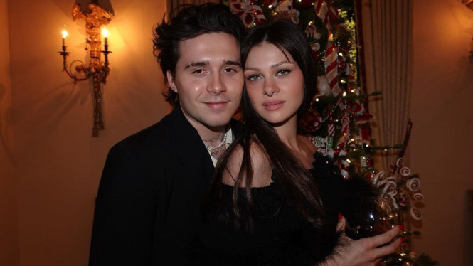 Instagram/nicolaannepeltzbeckham