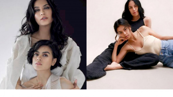 eva celia dan sophia latjuba