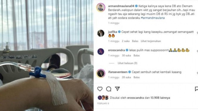 Instagram/armandmaulana04