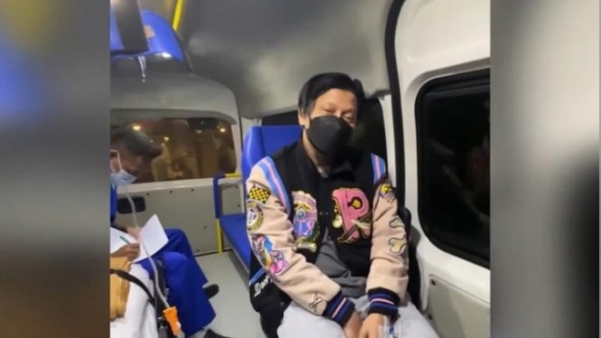 Youtube/Armand maulana