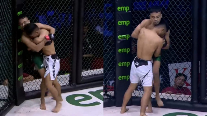 Youtube.com/One Pride MMA