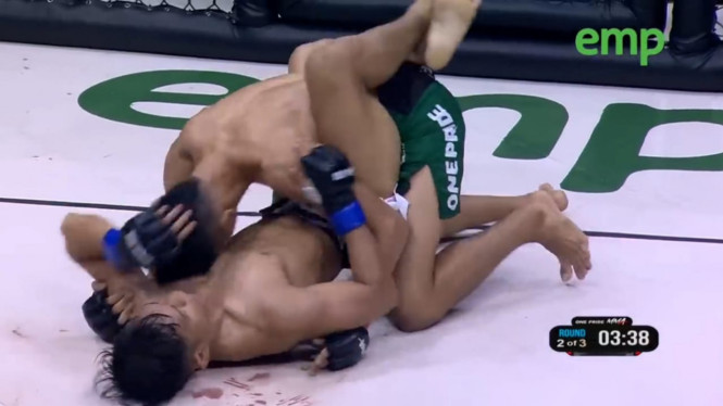 Youtube.com/One Pride MMA