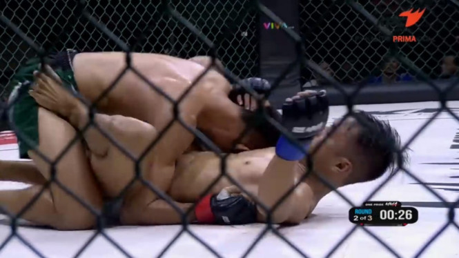 Youtube.com/One Pride MMA