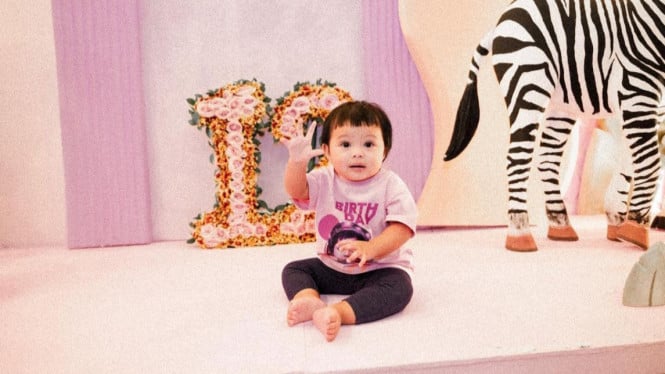 Instagram/attahalilintar 