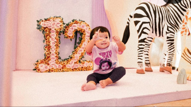 Instagram/attahalilintar 