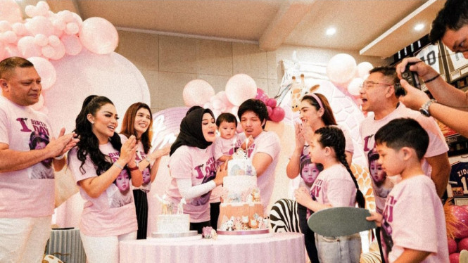 Instagram/attahalilintar 