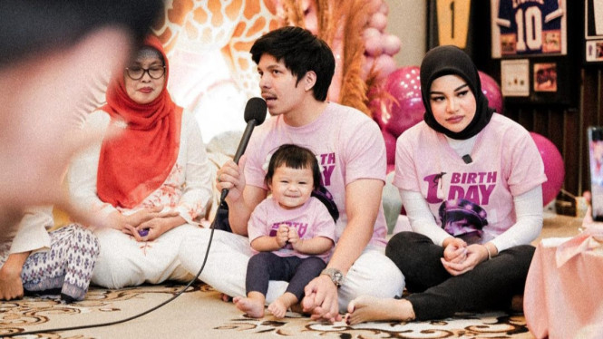 Instagram/attahalilintar 