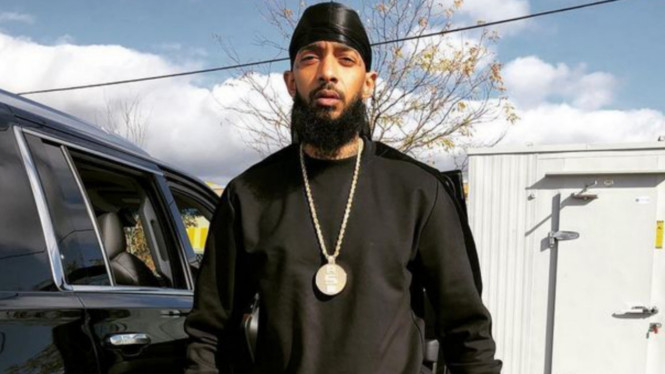 Instagram/@nipseyhussle