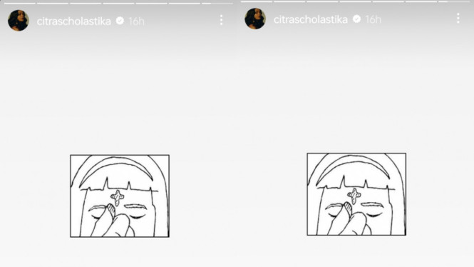 Instagram/citrascholastika 