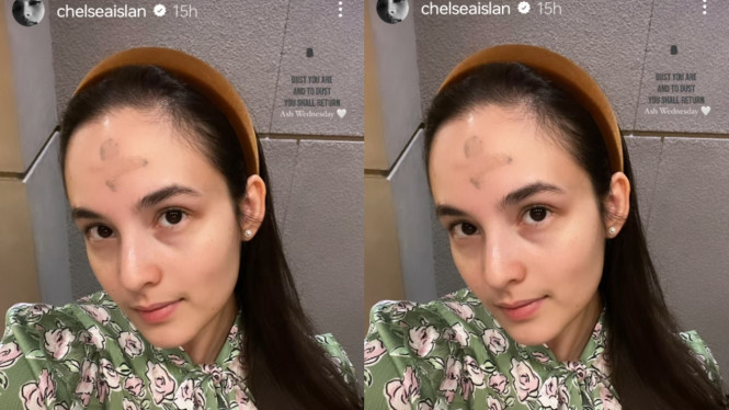Instagram/chelseaislan 