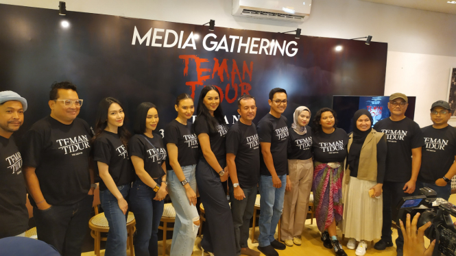 Bergenre Drama Thriller Film Teman Tidur Perlihatkan Dampak Bullying