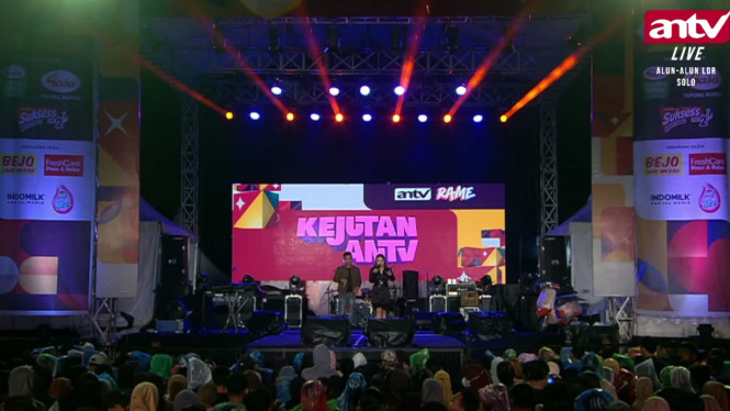 YouTube/ANTV Official